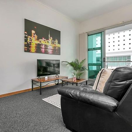 Spacious One Bedroom Apartment On Princes Wharf Auckland Ngoại thất bức ảnh