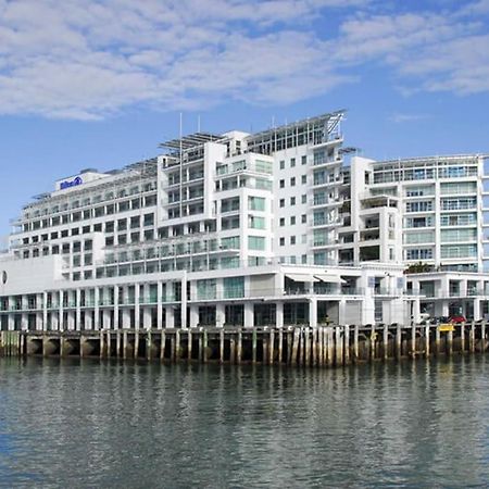 Spacious One Bedroom Apartment On Princes Wharf Auckland Ngoại thất bức ảnh