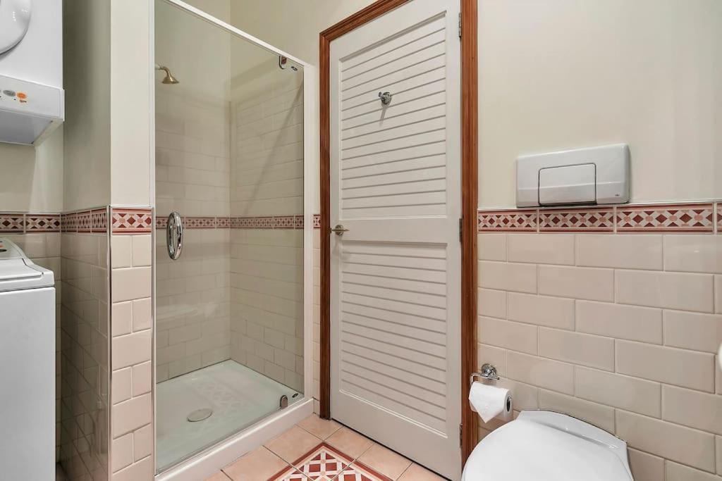 Spacious One Bedroom Apartment On Princes Wharf Auckland Ngoại thất bức ảnh