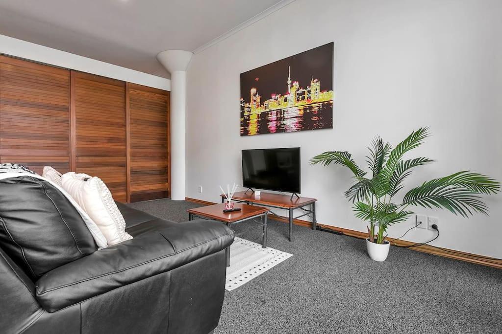 Spacious One Bedroom Apartment On Princes Wharf Auckland Ngoại thất bức ảnh